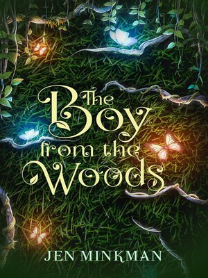 cover image of The Boy From the Woods